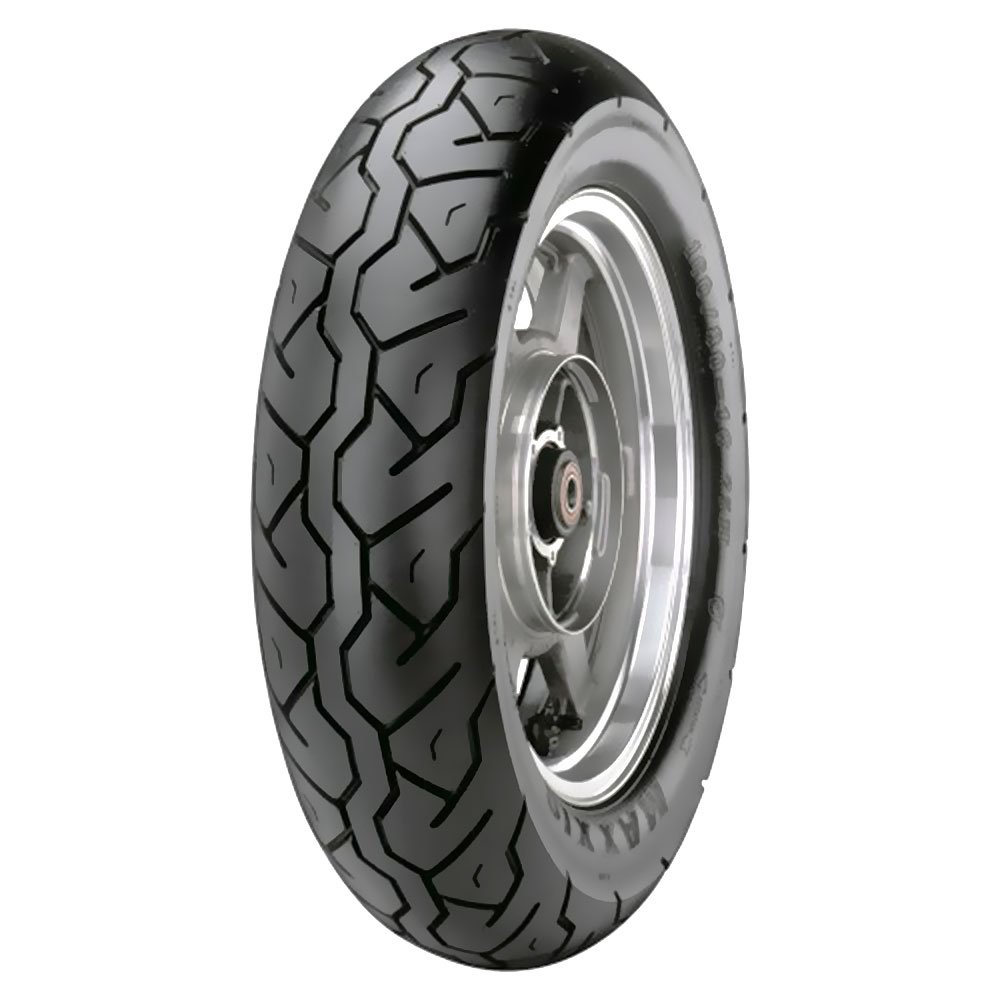 Maxxis M6011F (100/90-19 TL 57H Vorderrad) von Maxxis