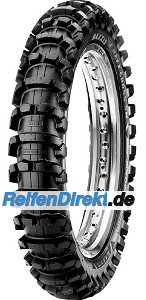 Maxxis M7308 ( 110/90-19 TT 62M Hinterrad, NHS ) von Maxxis