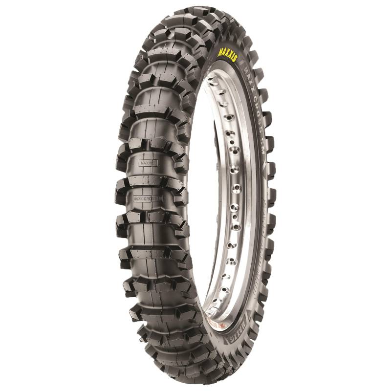 Maxxis M7308 (110/90-19 TT 62M Hinterrad) von Maxxis