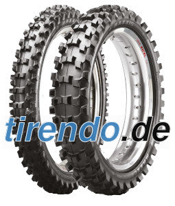 Maxxis M7332+ Maxxcross MX ST ( 120/100-18 TT 68M Hinterrad, NHS ) von Maxxis