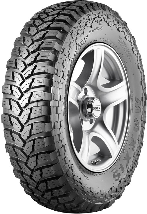 Maxxis M8060 Trepador ( 205/70 R15C 104/102Q, POR ) von Maxxis