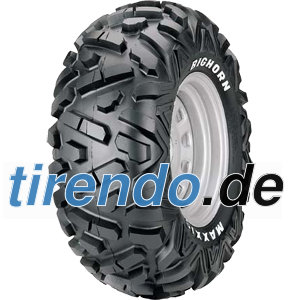 Maxxis M917 Bighorn ( 25x8.00-12 TL 43N Doppelkennung 205/80-12, Vorderrad ) von Maxxis