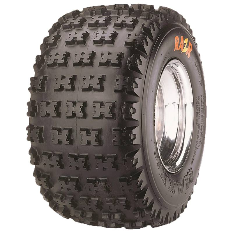 20x 11.00-9, 38J, 4PR, Maxxis, RAZR, M-932 von Maxxis