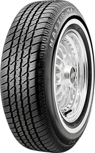 Maxxis MA-1 - 225/70R15 - Sommerreifen von Maxxis