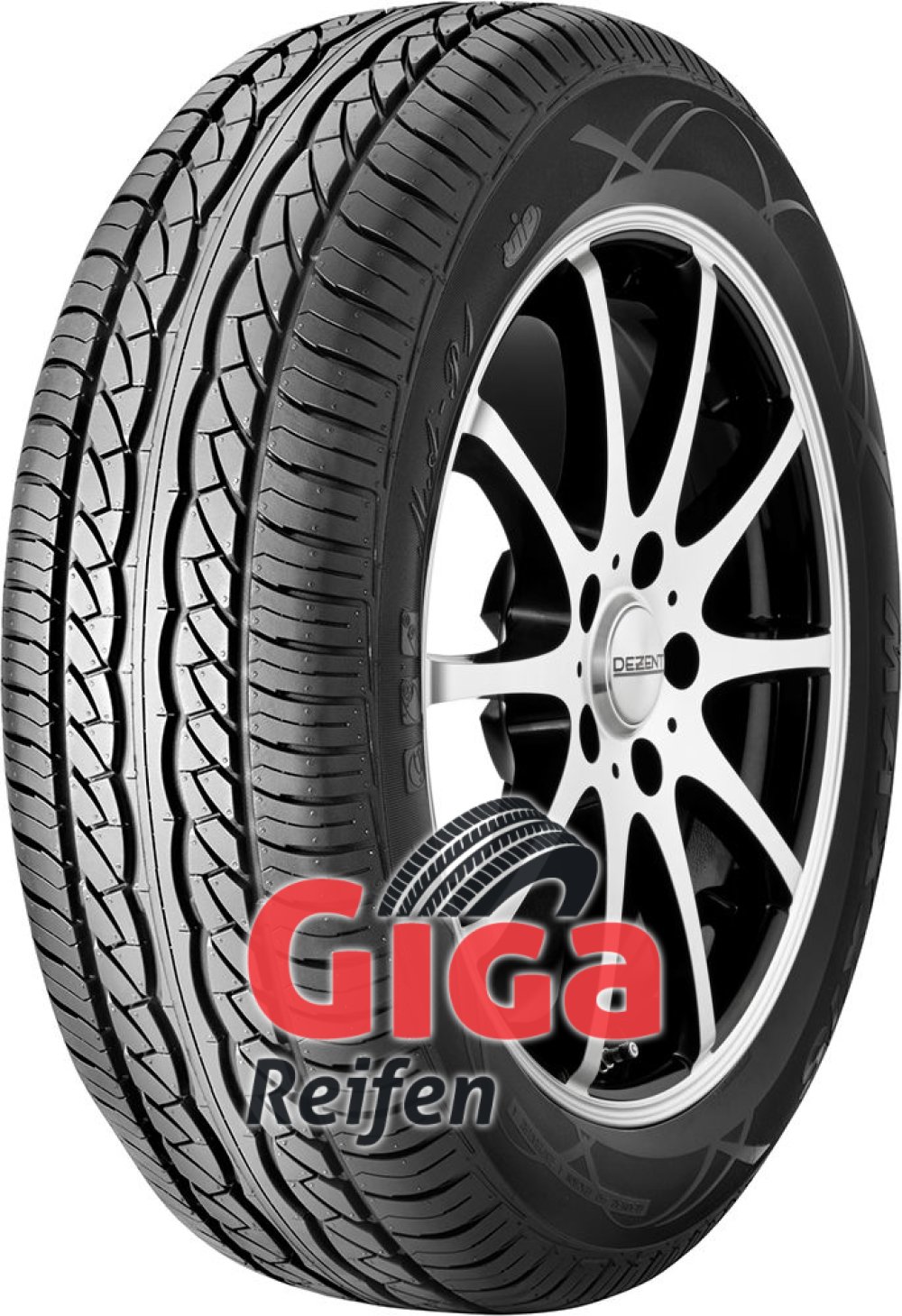 Maxxis MA-P1 ( 195/70 R14 95V WW 20mm ) von Maxxis