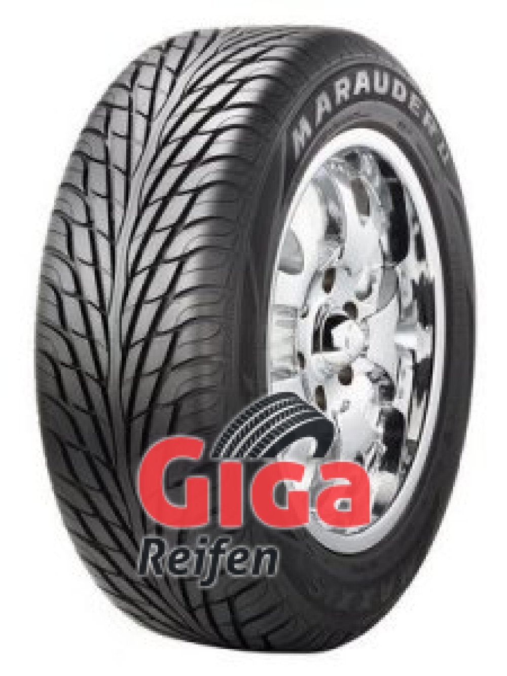 Maxxis MA-S2 Marauder II ( 255/60 R17 110H XL ) von Maxxis