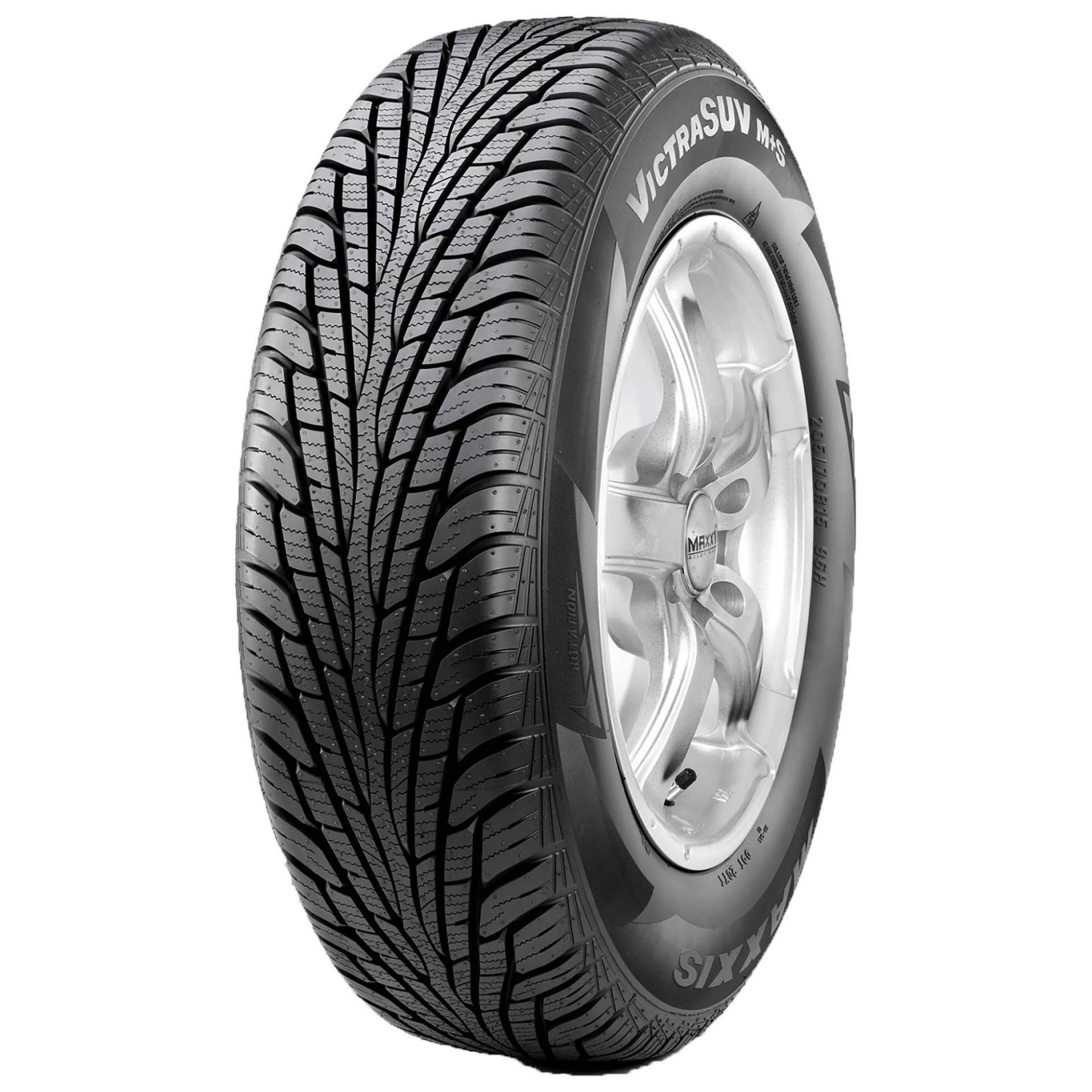 Maxxis MA-SAS All Season FSL M+S - 255/65R16 109H - Ganzjahresreifen von Maxxis