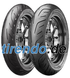 Maxxis MA-SC Supermaxx SC ( 120/70 R15 TL 56H Vorderrad ) von Maxxis