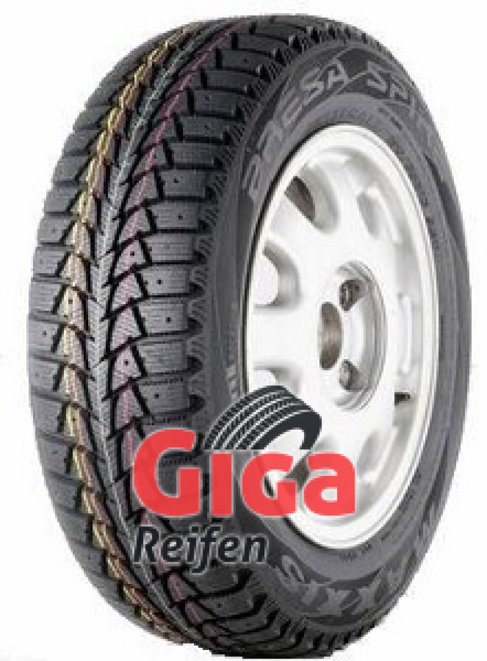 Maxxis MA-SLW Presa Spike LT ( 165 R13C 94/93Q, bespiked ) von Maxxis