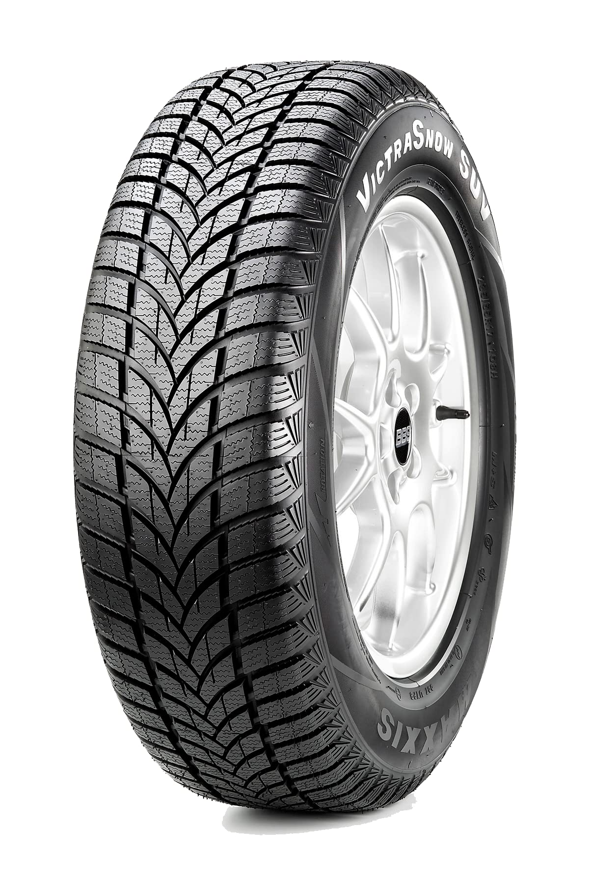 Maxxis MA-SW M+S - 245/70R16 107H - Winterreifen von Maxxis