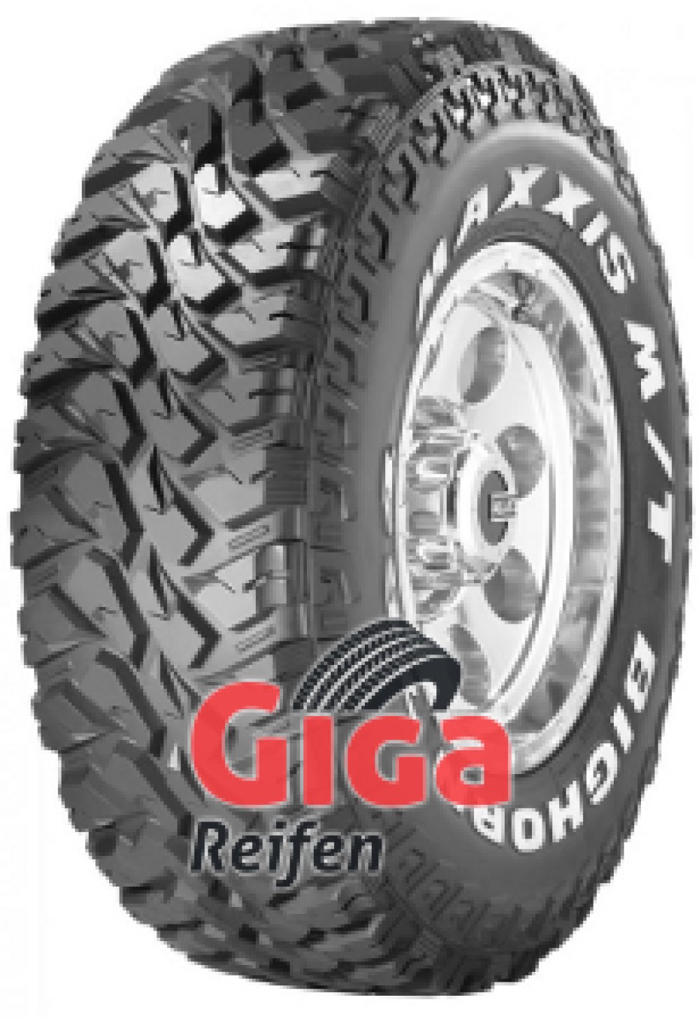 Maxxis MT-764 Bighorn ( 235/85 R16 120/116N 10PR POR ) von Maxxis