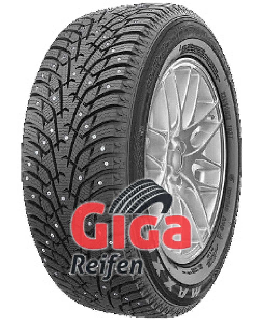 Maxxis Premitra Ice Nord NP5 ( 185/60 R14 82T, bespiked ) von Maxxis