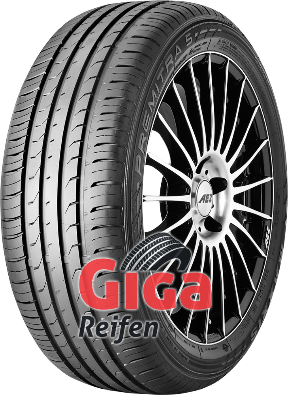 Maxxis Premitra 5 ( 185/55 R16 83V ) von Maxxis