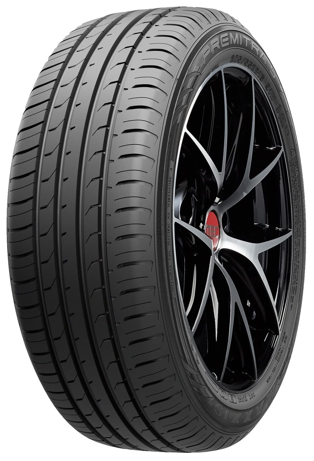 Maxxis Premitra 5 XL FSL - 215/55R18 99V - Sommerreifen von Maxxis