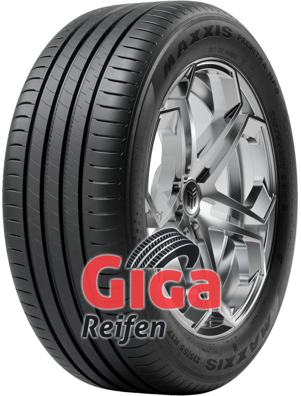 Maxxis Premitra 6 ( 185/55 R15 86V XL ) von Maxxis