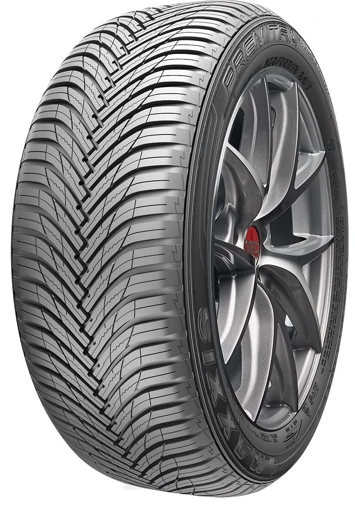 Maxxis Premitra All Season, AP3 Ganzjahresreifen, Allwetterreifen für jede Jahreszeit, mit modernem V-Profil und optimaler Haftwirkung bei Eis, Schnee, Regen oder Sonne, M+S, 235/35 R 19, 91W XL von Maxxis