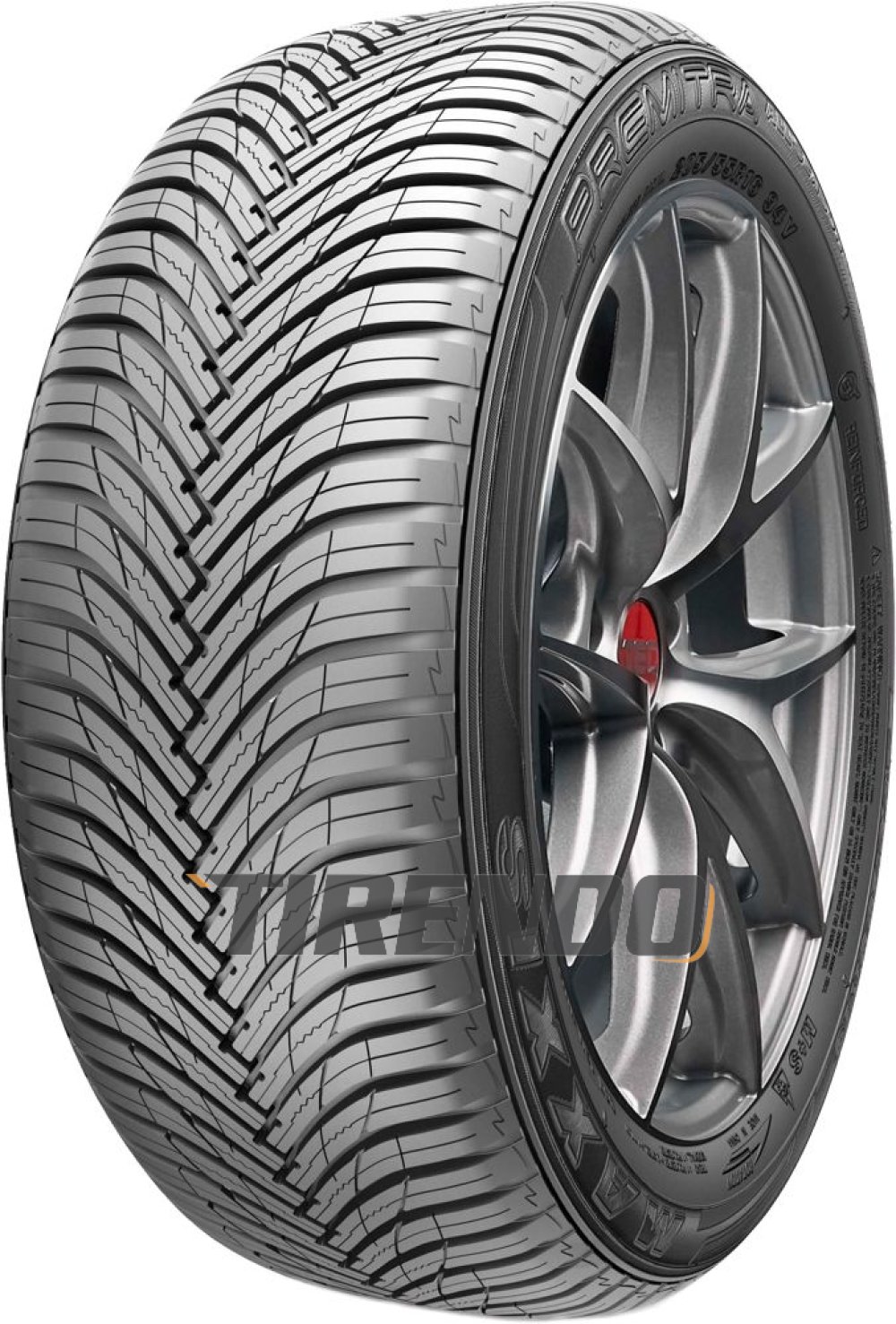 Maxxis Premitra All Season AP3 ( 195/60 R16 93V XL ) von Maxxis