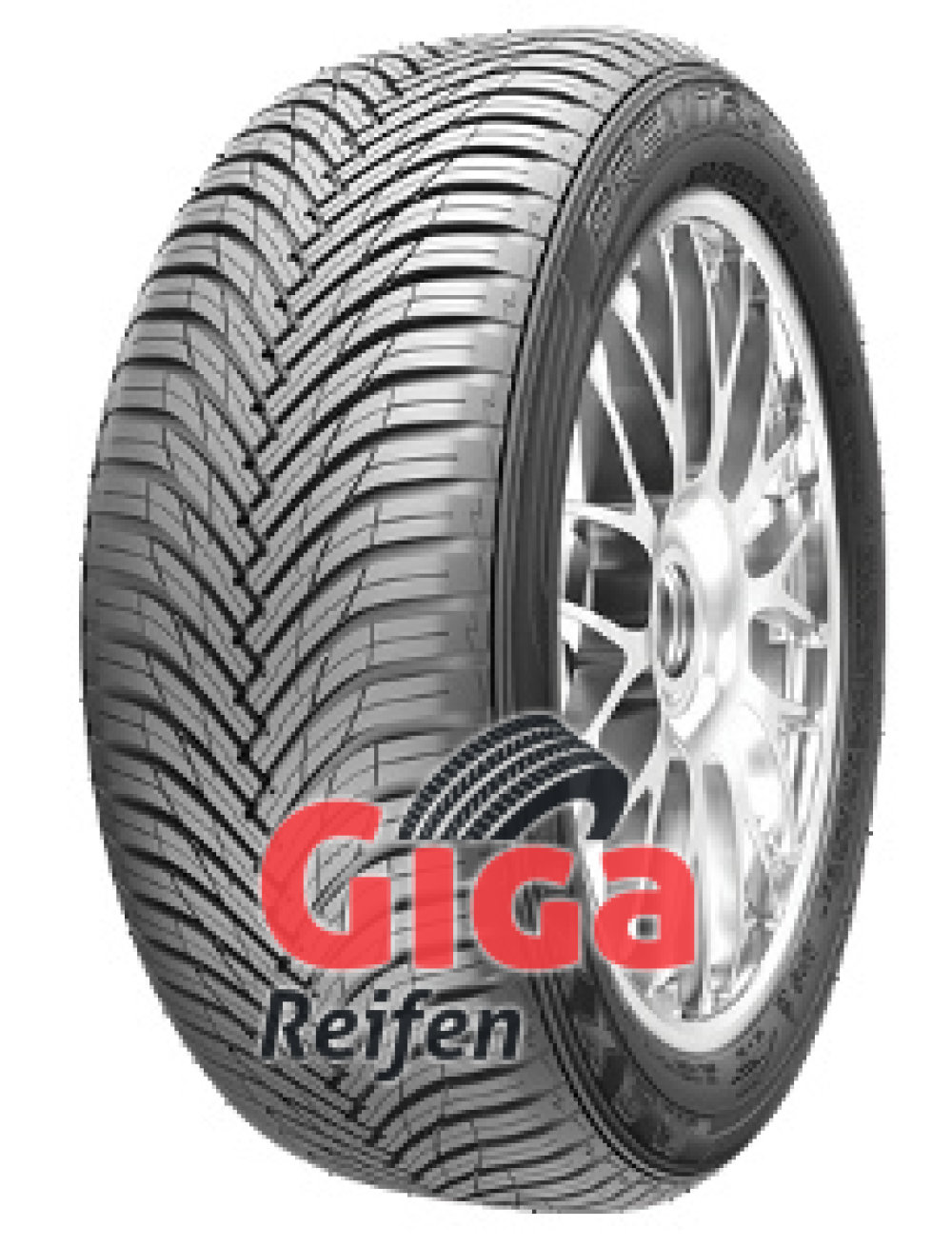 Maxxis Premitra All Season AP3 SUV ( 215/50 R18 92W ) von Maxxis