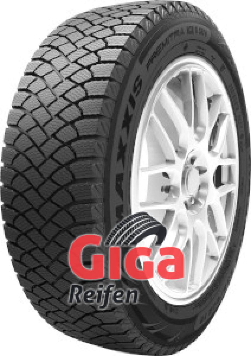 Maxxis Premitra Ice 5 SP5 ( 175/65 R14 82T, Nordic compound ) von Maxxis