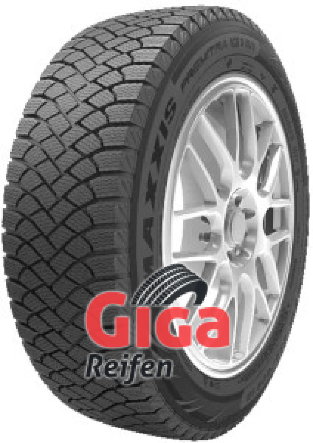 Maxxis Premitra Ice 5 SP5 SUV ( 215/60 R17 100T XL, Nordic compound ) von Maxxis