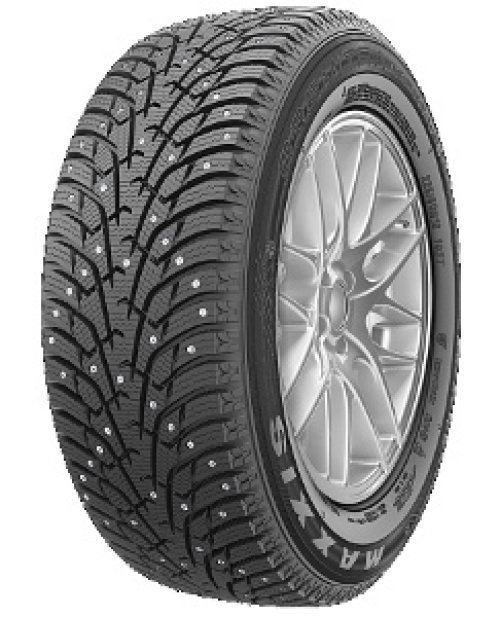 Maxxis Premitra Ice Nord NP5 ( 175/70 R14 84T XL, bespiked ) von Maxxis