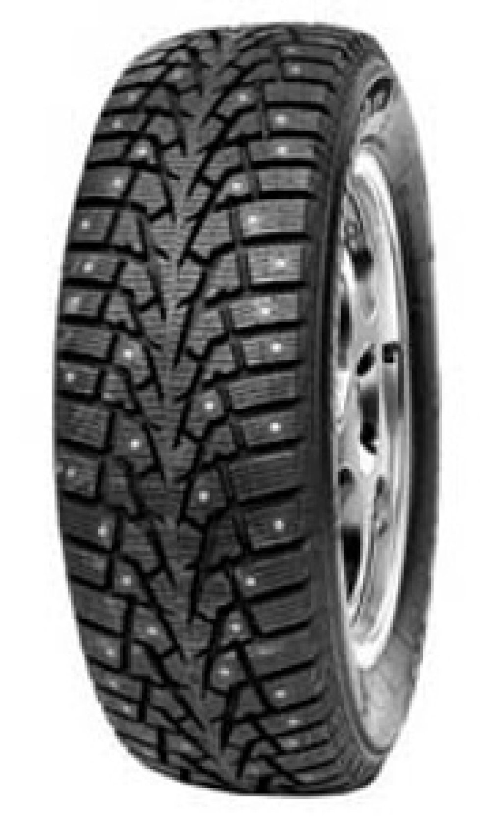 Maxxis Premitra Ice Nord NS5 ( 225/65 R17 102T, bespiked ) von Maxxis