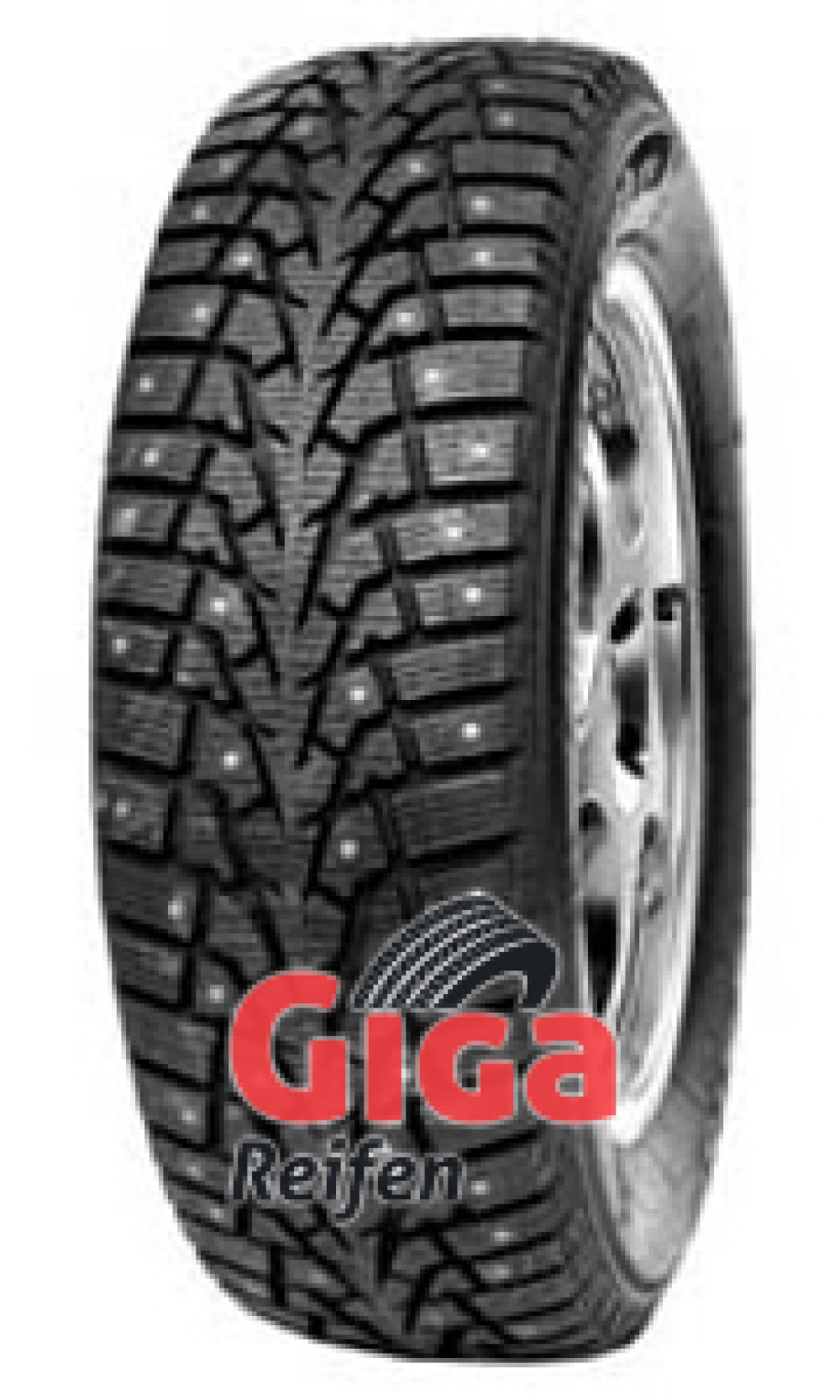 Maxxis Premitra Ice Nord NS5 ( 225/65 R17 102T, bespiked ) von Maxxis