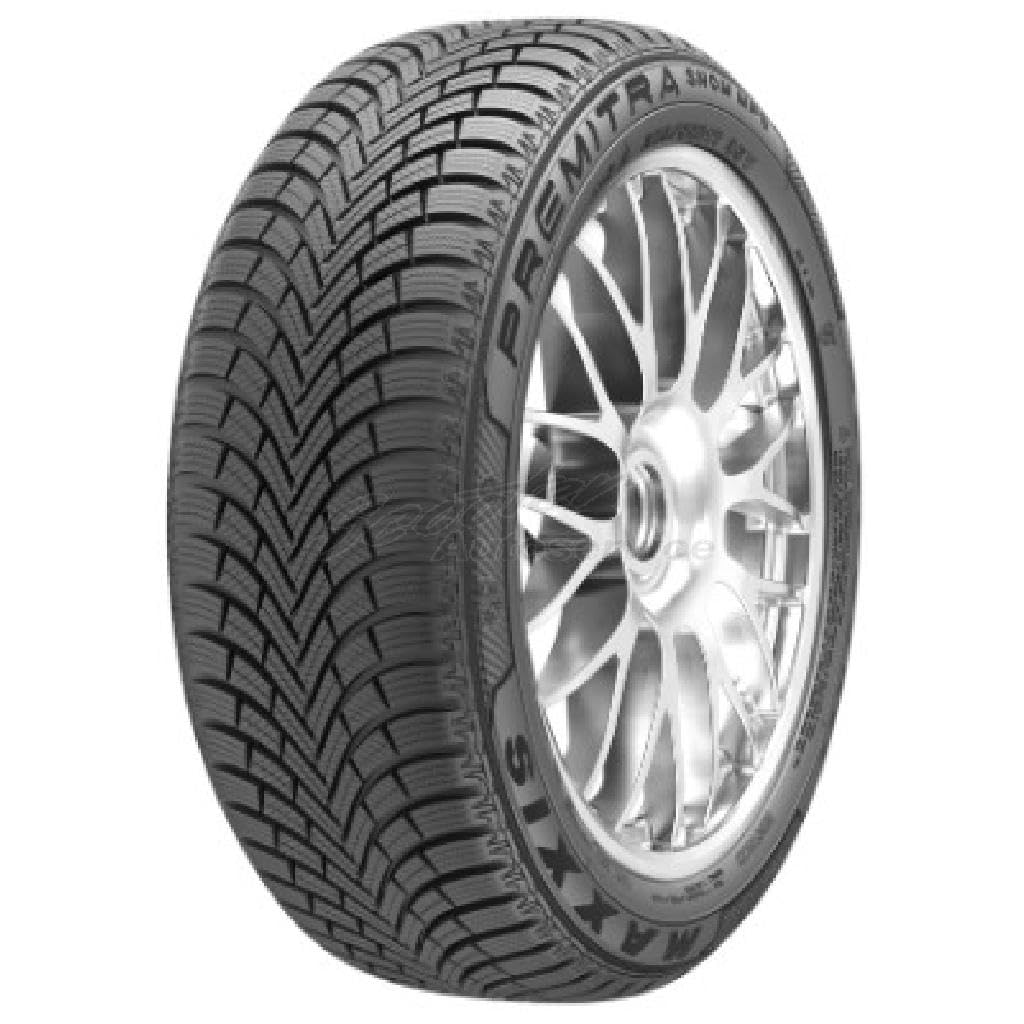 Maxxis Premitra Snow, WP6, Winterreifen mit modernem V-Profil und optimaler Haftwirkung bei Eis, Schnee oder Regen, M+S, 245/40 R 18, 97V XL von Maxxis