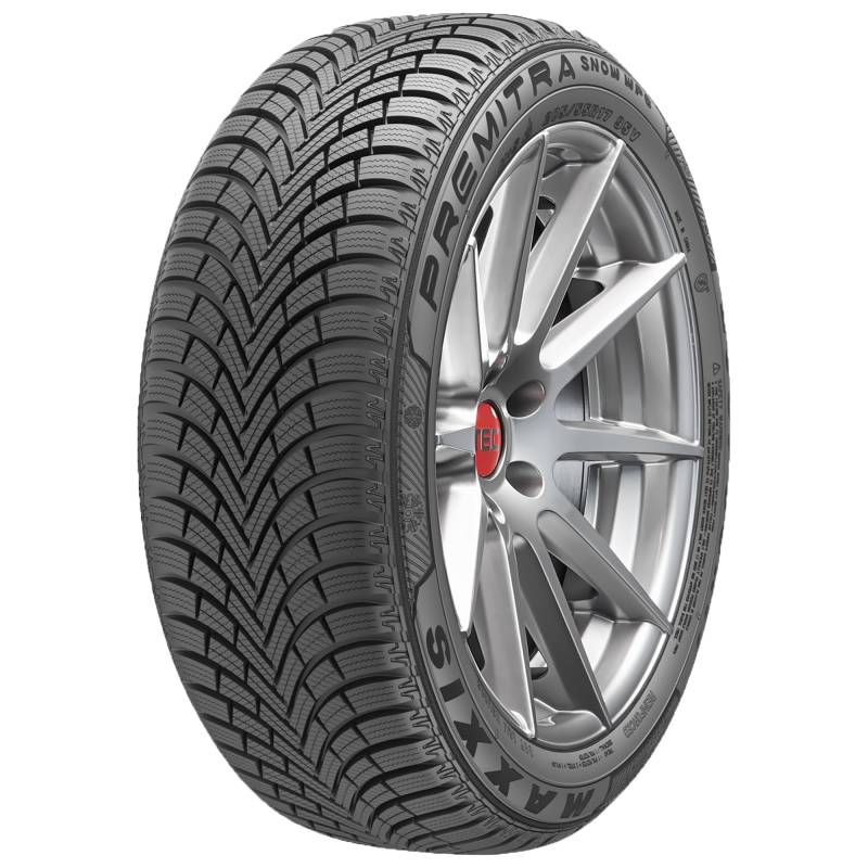 Maxxis Premitra Snow, WP6, Winterreifen mit modernem V-Profil und optimaler Haftwirkung bei Eis, Schnee oder Regen, M+S, 245/40 R 18, 97V XL von Maxxis