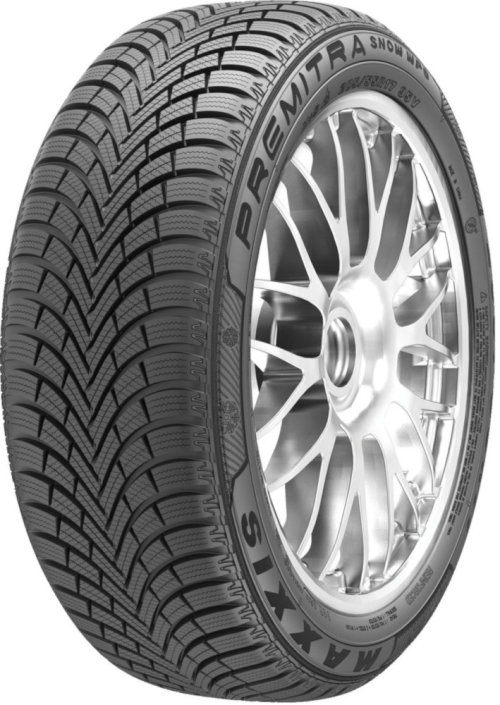 Maxxis Premitra Snow WP6 ( 175/65 R14 82T ) von Maxxis