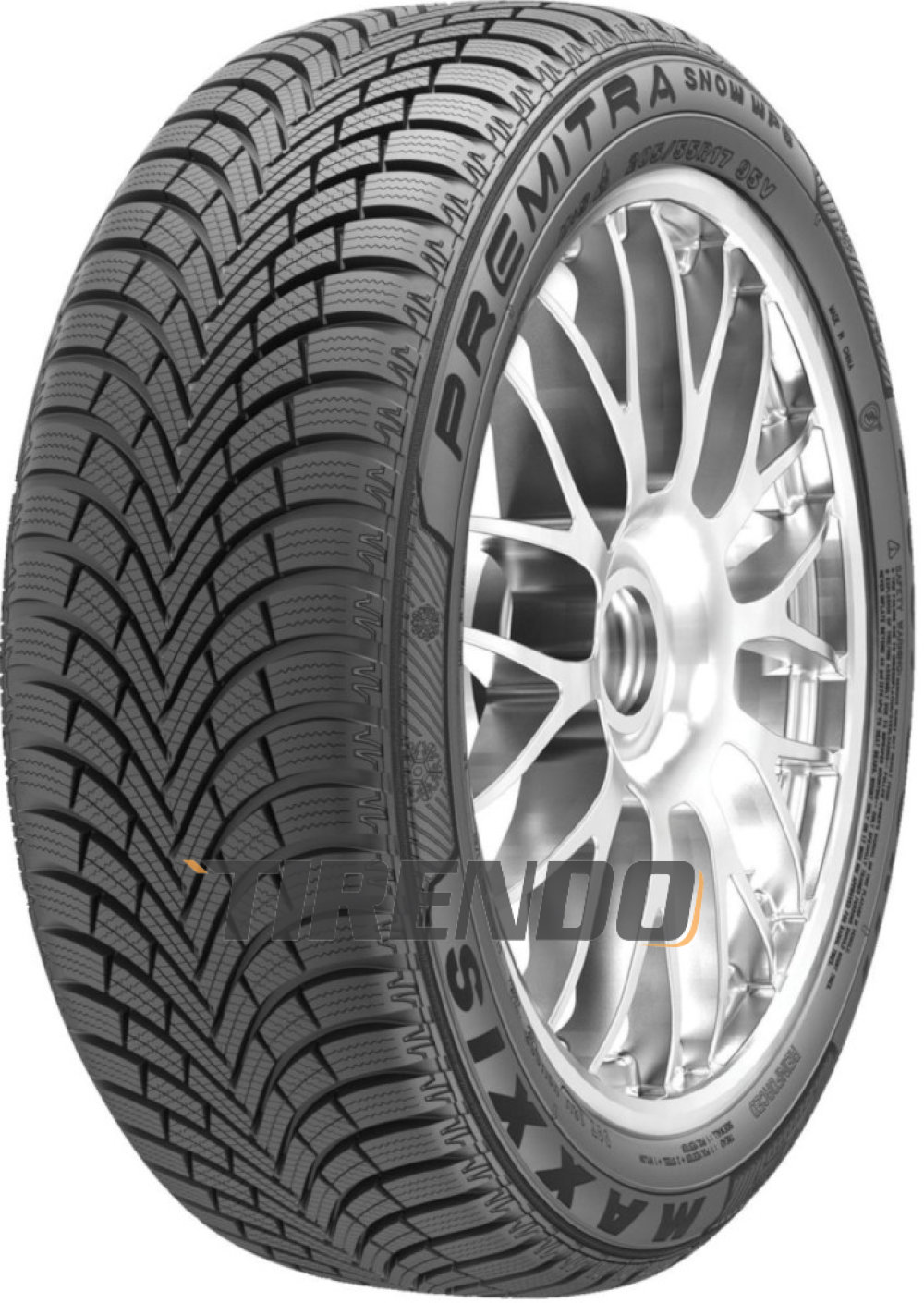 Maxxis Premitra Snow WP6 ( 185/60 R15 88T XL ) von Maxxis