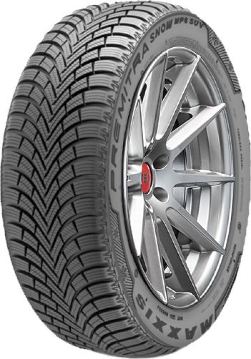 Maxxis Premitra Snow WP6 SUV ( 215/50 R18 92V ) von Maxxis