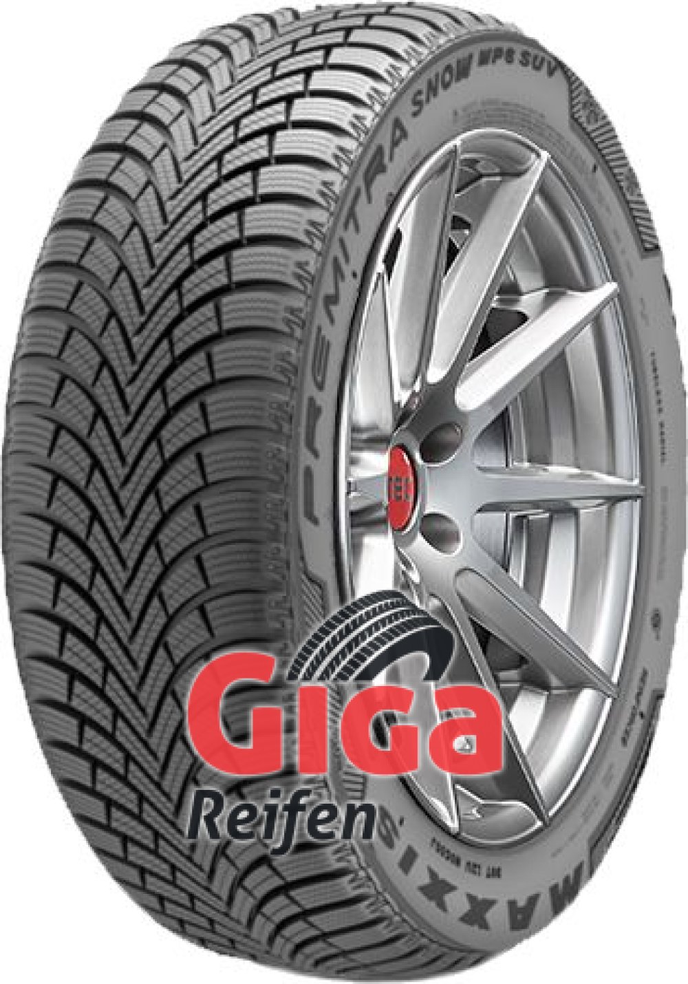 Maxxis Premitra Snow WP6 SUV ( 215/50 R18 92V ) von Maxxis