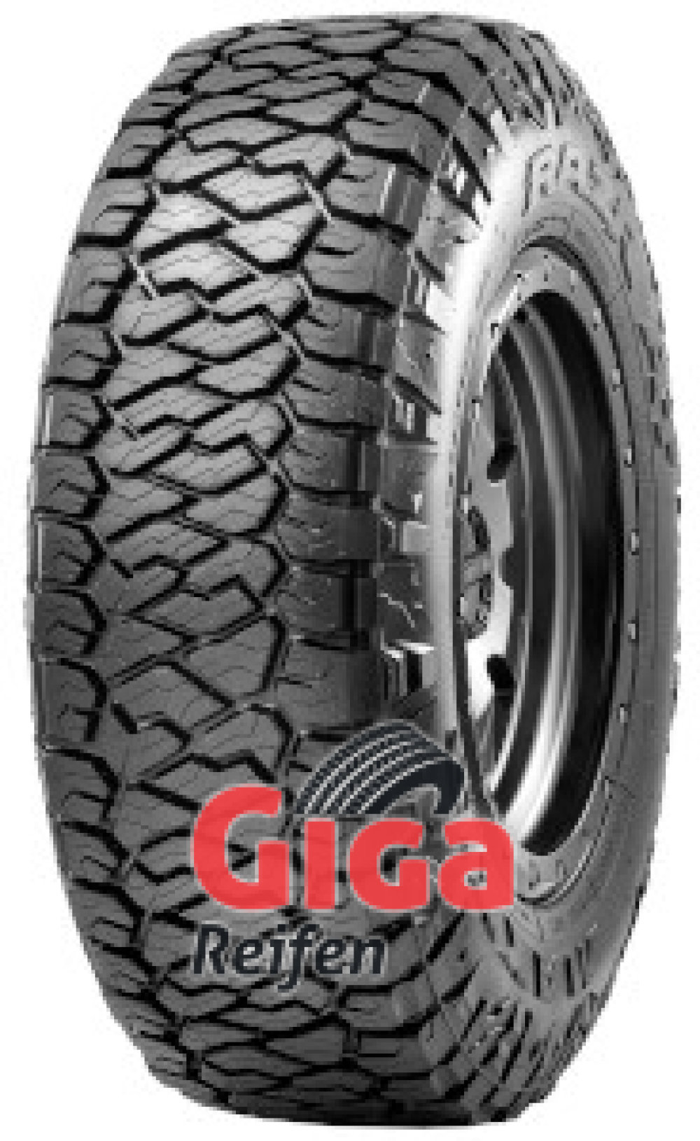 Maxxis Razr AT ( LT245/70 R16 118/115Q 10PR POR ) von Maxxis