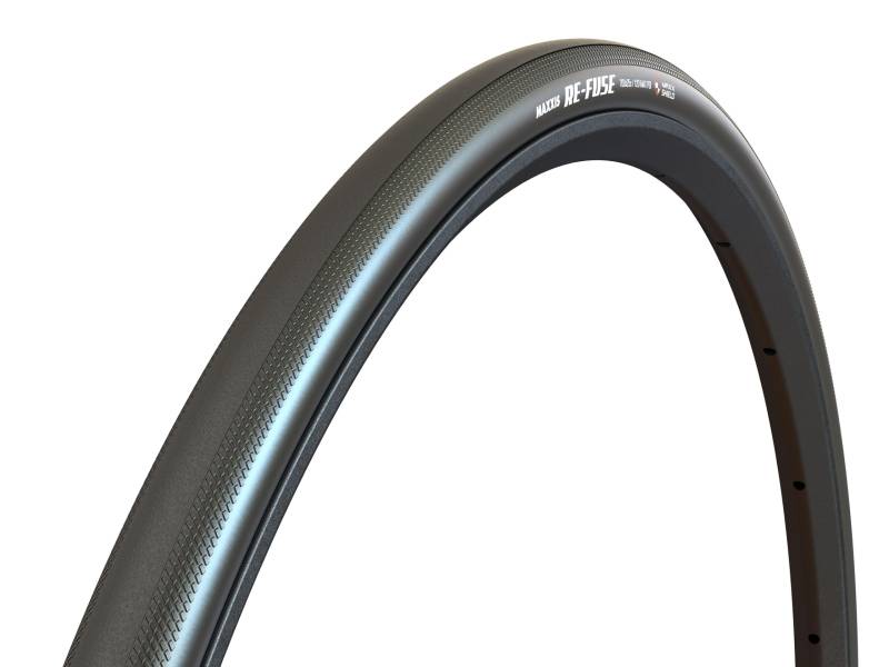 RE-FUSE-Reifen - 700x32C - tr. Carbon - MaxxShield / Tubeless Ready von Maxxis