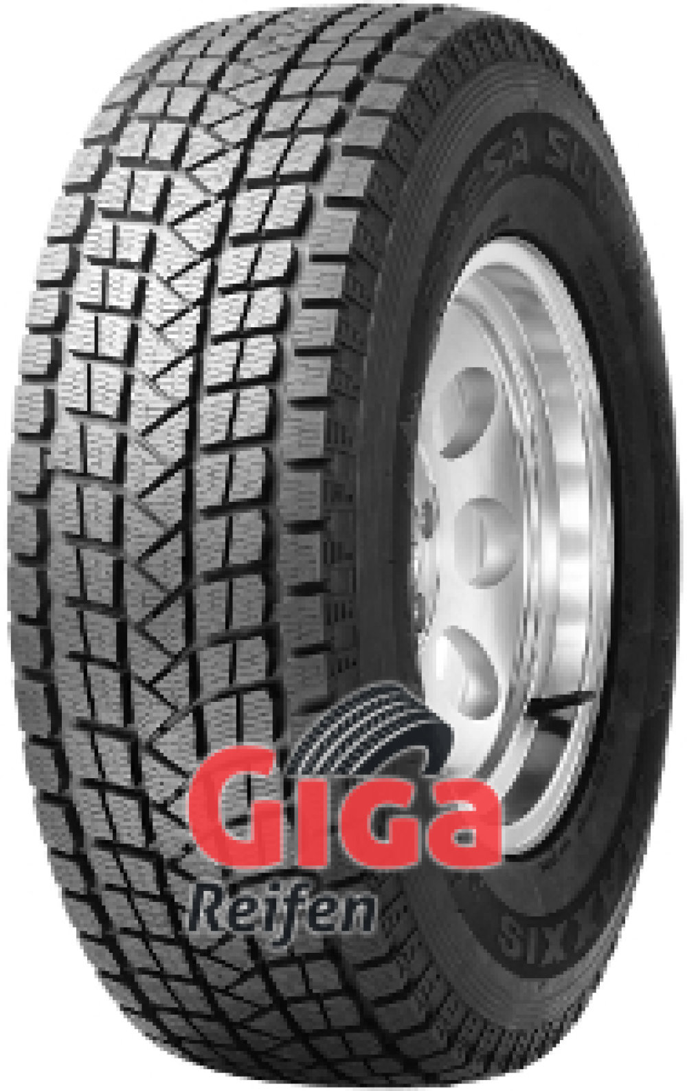 Maxxis SS-01 Presa SUV ( 225/55 R18 102Q ) von Maxxis