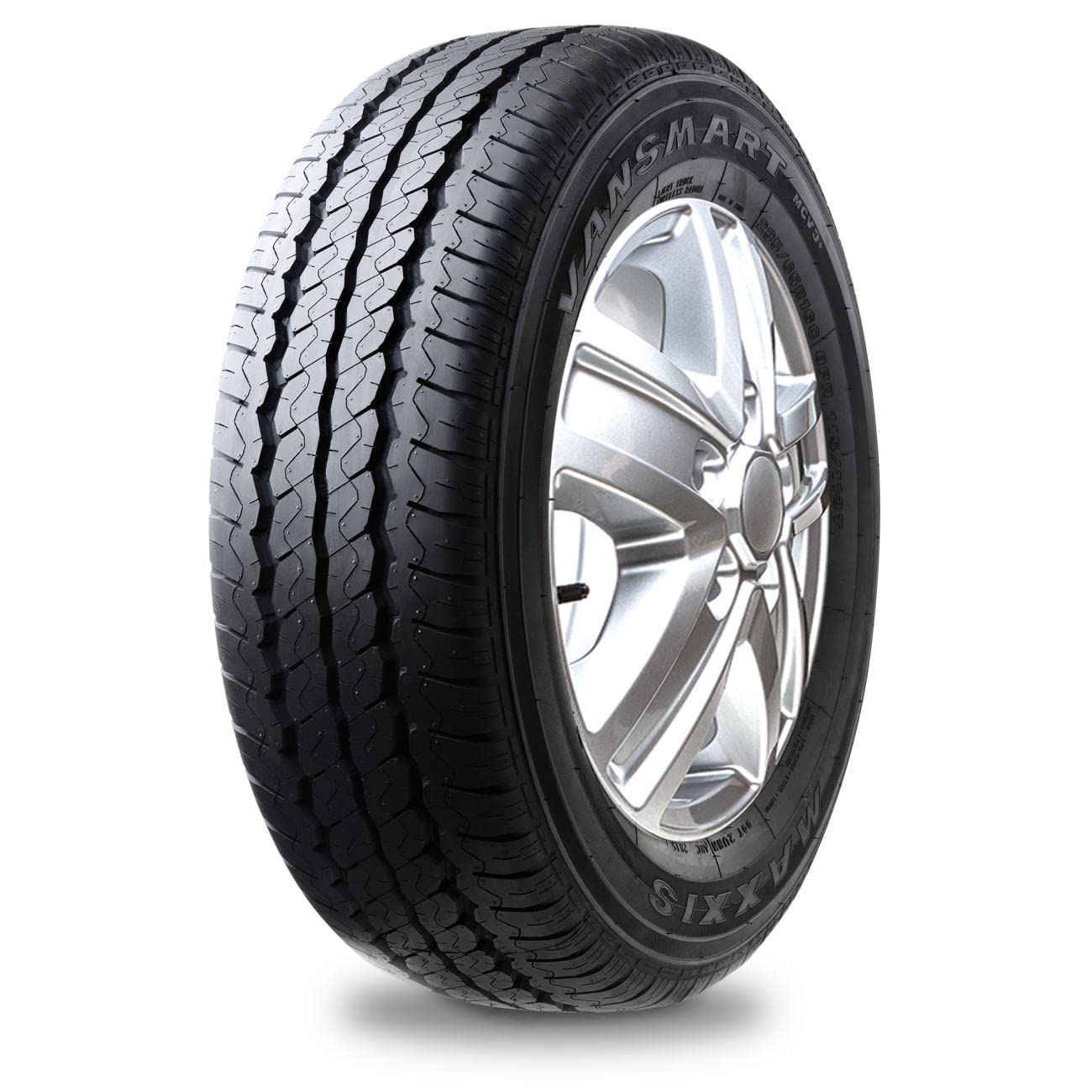 Maxxis Sommerreifen, 215/75 R 16C, 113/111R,Vansmart, MCV3+ von Maxxis