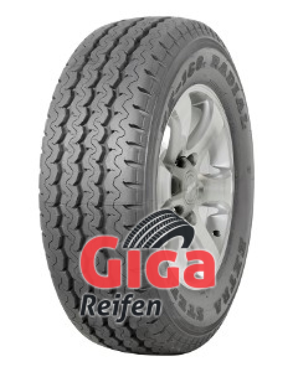 Maxxis UE-168 ( 145/80 R12C 86/84N 8PR ) von Maxxis