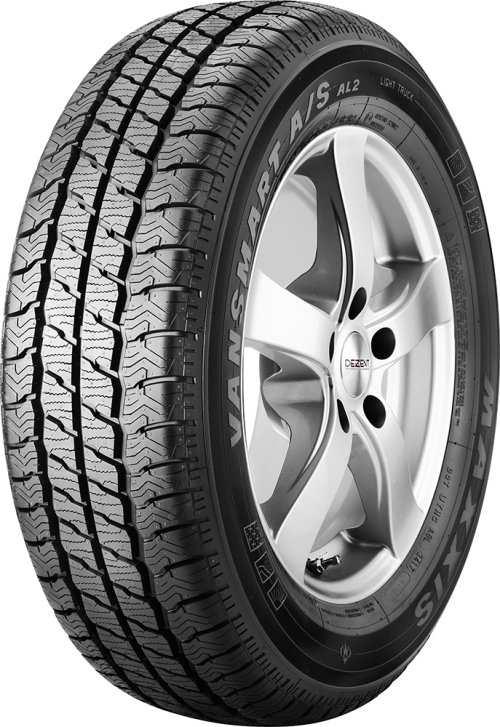 Maxxis Vansmart A/S AL2 ( 165/70 R14C 89/87R ) von Maxxis