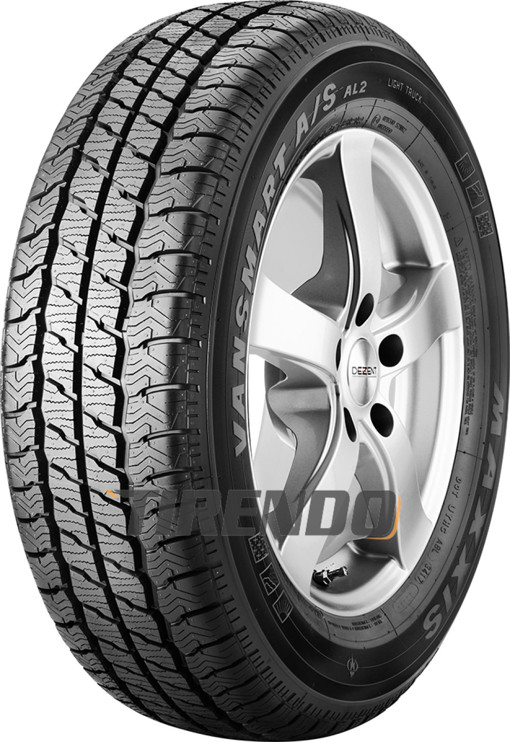 Maxxis Vansmart A/S AL2 ( 175 R14C 99/98R ) von Maxxis