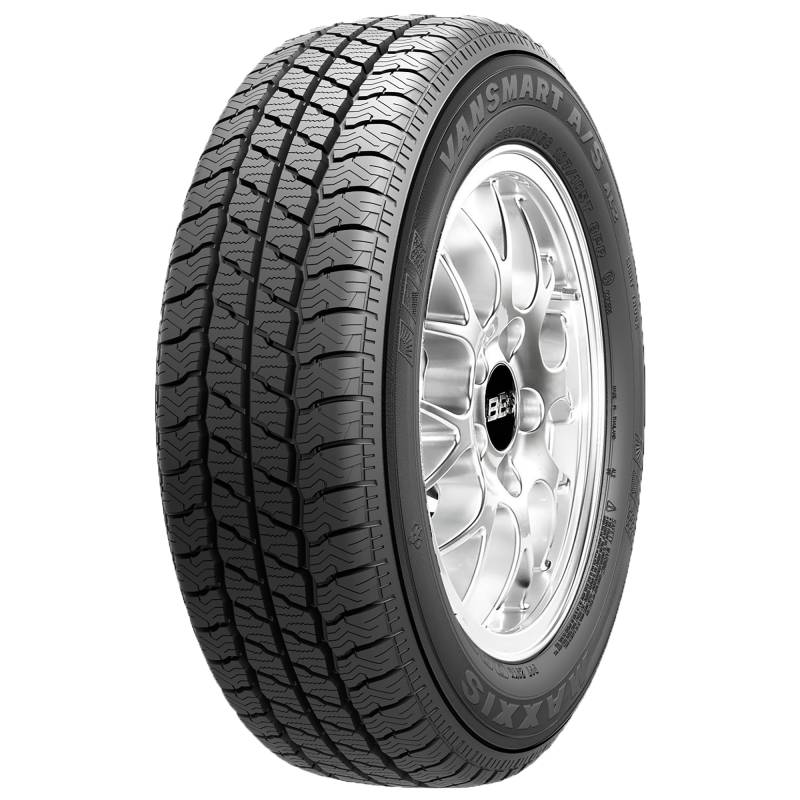 Maxxis Vansmart A/S M+S - 195/65R16 104T - Ganzjahresreifen von Maxxis