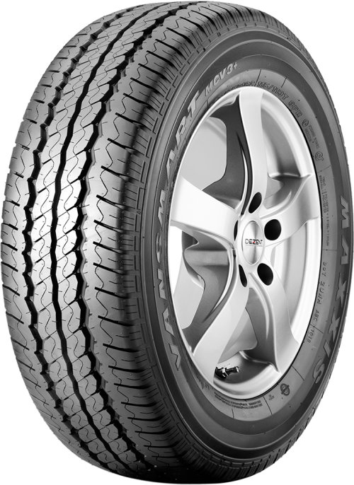 Maxxis Vansmart MCV3+ ( 175/75 R16C 101/99R ) von Maxxis