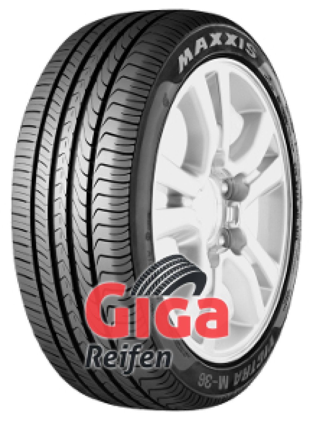 Maxxis Victra M-36+ RFT ( 205/55 ZR16 91W runflat ) von Maxxis