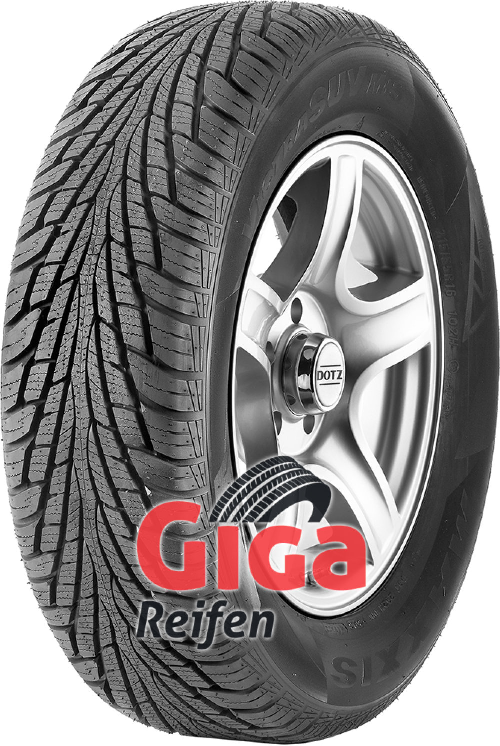 Maxxis Victra SUV MA-SAS ( 235/65 R17 108H XL ) von Maxxis