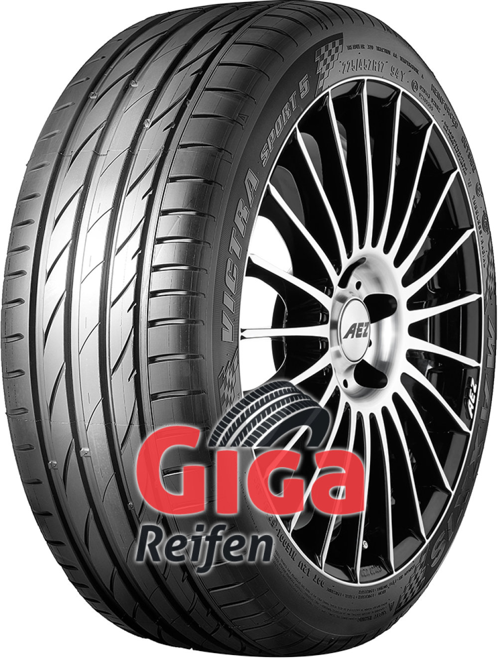 Maxxis Victra Sport 5 ( 215/40 ZR18 89Y XL ) von Maxxis