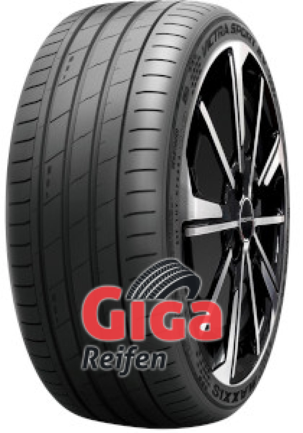 Maxxis Victra Sport EV ( 235/40 R19 96W XL EV ) von Maxxis