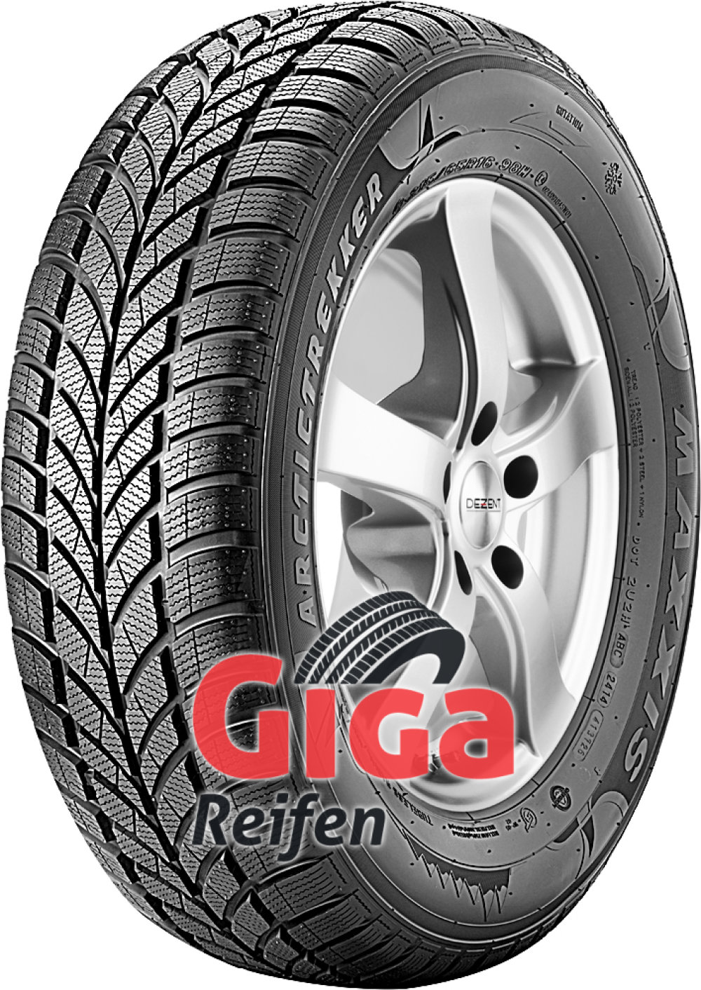 Maxxis WP-05 Arctictrekker ( 145/65 R15 72T ) von Maxxis