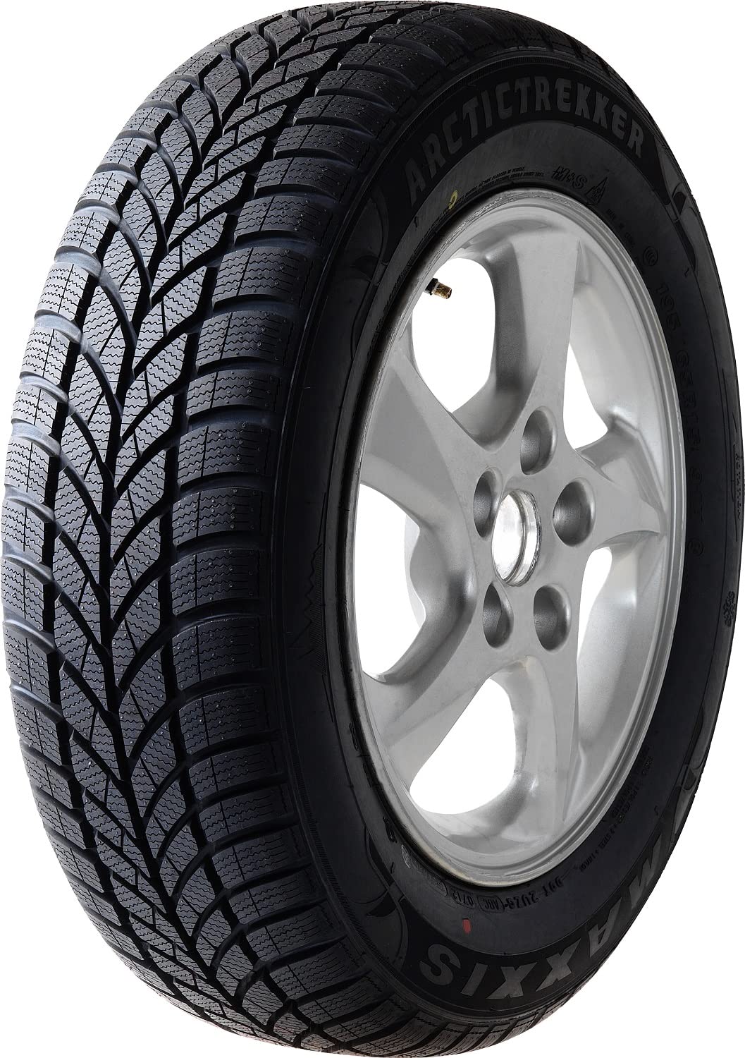 Maxxis WP-05 Arctictrekker M+S - 155/60R15 74T - Winterreifen von Maxxis