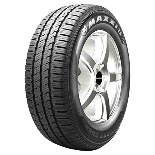 Maxxis Winterreifen, 185/75 R 14C, 102/100R, Vansmart Snow, WL2 von Maxxis