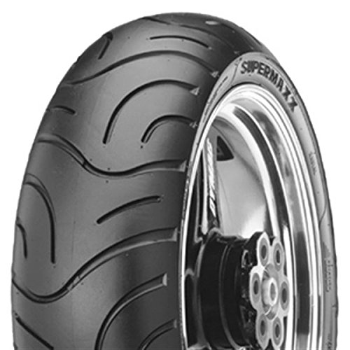 Motorradreifen 100/80-10 53J Maxxis SUPERMAXX M6029 TL F/R von Maxxis